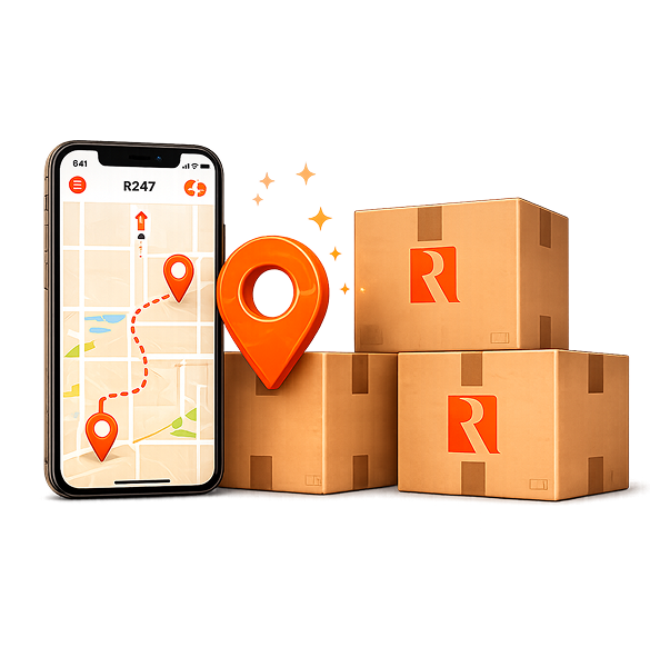 Ryde247 live tracking